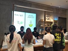 -喜茶(北京财富购物中心店)