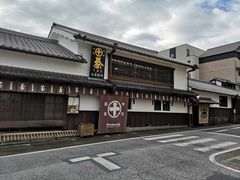 门面-中村藤吉(本店)