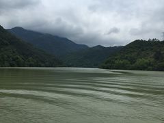 -严子陵钓台(富春江小三峡)
