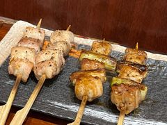 -鸟串烧Yakitori