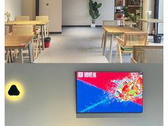 大堂-臻鲜燕海鲜融合餐厅(金陵style店)