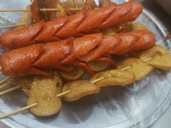 -张玉牛肉串王(天桥花园店)