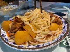 大盘鸡-巴依兄弟西域美食(机场店)