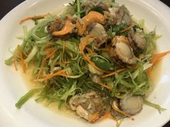 -姜家味锅贴小海鲜