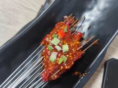 -上炕撸串(长青路店)
