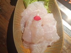-老牌坊云南鱼豆花火锅(哈西万达店)