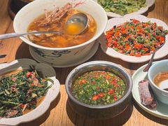 -缘生态云南菜·野生菌庭院餐厅(华侨城店)