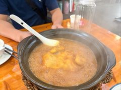 盐帮鸡-环秀楼(黄山呈坎店)