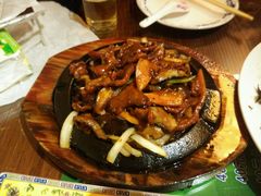 -七菜馆·东北菜·蒸饺(文体路店)