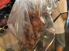 -席娜卡琳火车铁道夜市