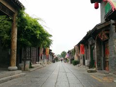 -青州古城