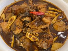 -怡园饭店-餐厅(四望亭店)