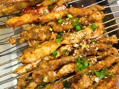 -桂萍特色牛筋牛杂(长堤街总店)