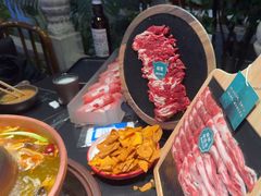 -乔先生涮肉·鲜活牛羊肉火锅(塘沽店)