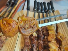 -巴依老爷新疆美食(常营店)
