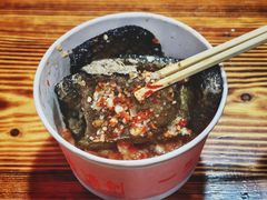 臭豆腐-李字号臭豆腐(总店)