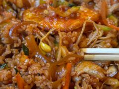 -百年石锅饭·朝鲜族传统民餐