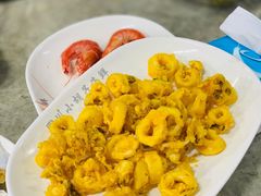 鱿鱼-四川小胡子海鲜(丁村万人海鲜广场店)