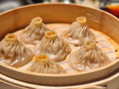 蟹黄小笼-杭州君悦酒店·湖滨28中餐厅