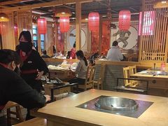 -老版火锅(半坡店)