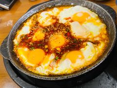 铁板鸡蛋-全州拌饭馆(断桥店)