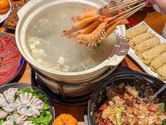 -海煮叹鲜·粥底火锅·港式海鲜打边炉(赛银国际广场店)