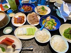 -长春凯悦酒店-品悦中餐厅