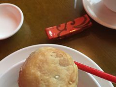 烤鸭酥饼-桂花楼淮扬中餐厅(浦东香格里拉店)