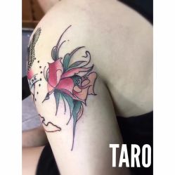 -太狼刺青Taro Tattoo Studio