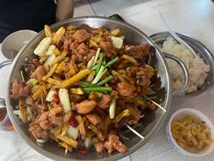 -知味脆皮鸡