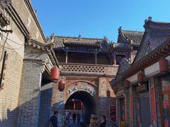 -暖泉古镇