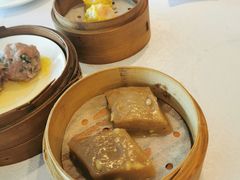 虾肉烧卖-无锡城中皇冠假日酒店·芳园中餐厅