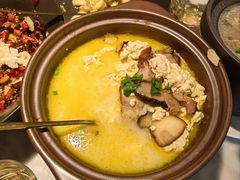 -雀蓝川菜(奥体广场店)