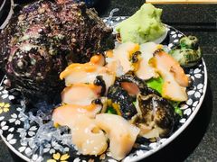 -回转寿司 活美登利(池袋西武店)