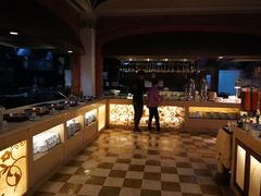 自助取餐区-茵特拉根酒店·西餐厅