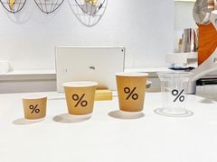 -% Arabica阿拉比卡咖啡(武汉天地店)