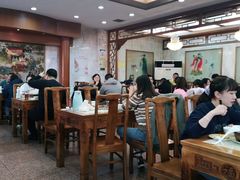 大堂-砂锅居(西四店)