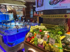 -鲜得莱渔港·小平岛海胆馆(七贤岭店)