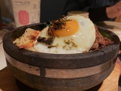 肥牛石锅拌饭-七八冷面·延边朝鲜族美食(圣熙八号店)