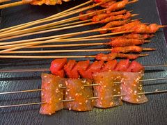 -韩食代烧烤(龙华路美食街店)