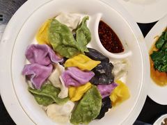 -五谷丰登农家院·地道胶东菜·海鲜烧烤(威海店)