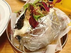 黑松露吞拿鱼薯仔头-秘密旅行Bonjour(黑金冠 江南西店)
