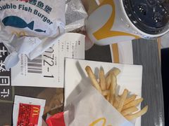 -麦当劳(天权路店)