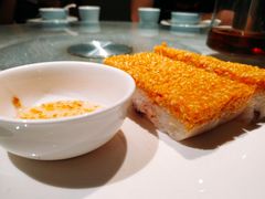 手工黄米凉糕-杏花堂山西菜馆(壹方城店)