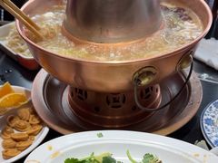 -京悦南门涮羊肉·羊蝎子火锅(田林路店)