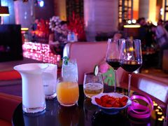 -北纬29度大堂吧-重庆富力艾美酒店-近江岸天街