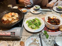 -绿茶餐厅(千岛湖银泰城店)