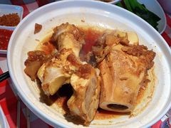 -西贝莜面村(上海百联西郊店)