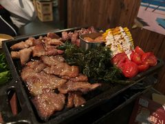 -九田家黑牛烤肉料理(华侨城店)