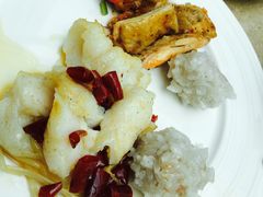 -亮马河饭店翠雅咖啡厅